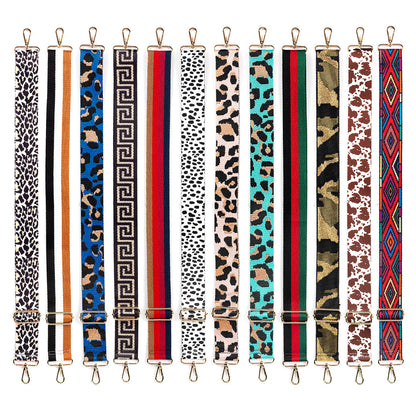 Black Madeline Wristlet