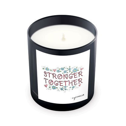 Stronger Together Candle