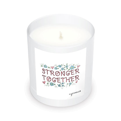 Stronger Together Candle