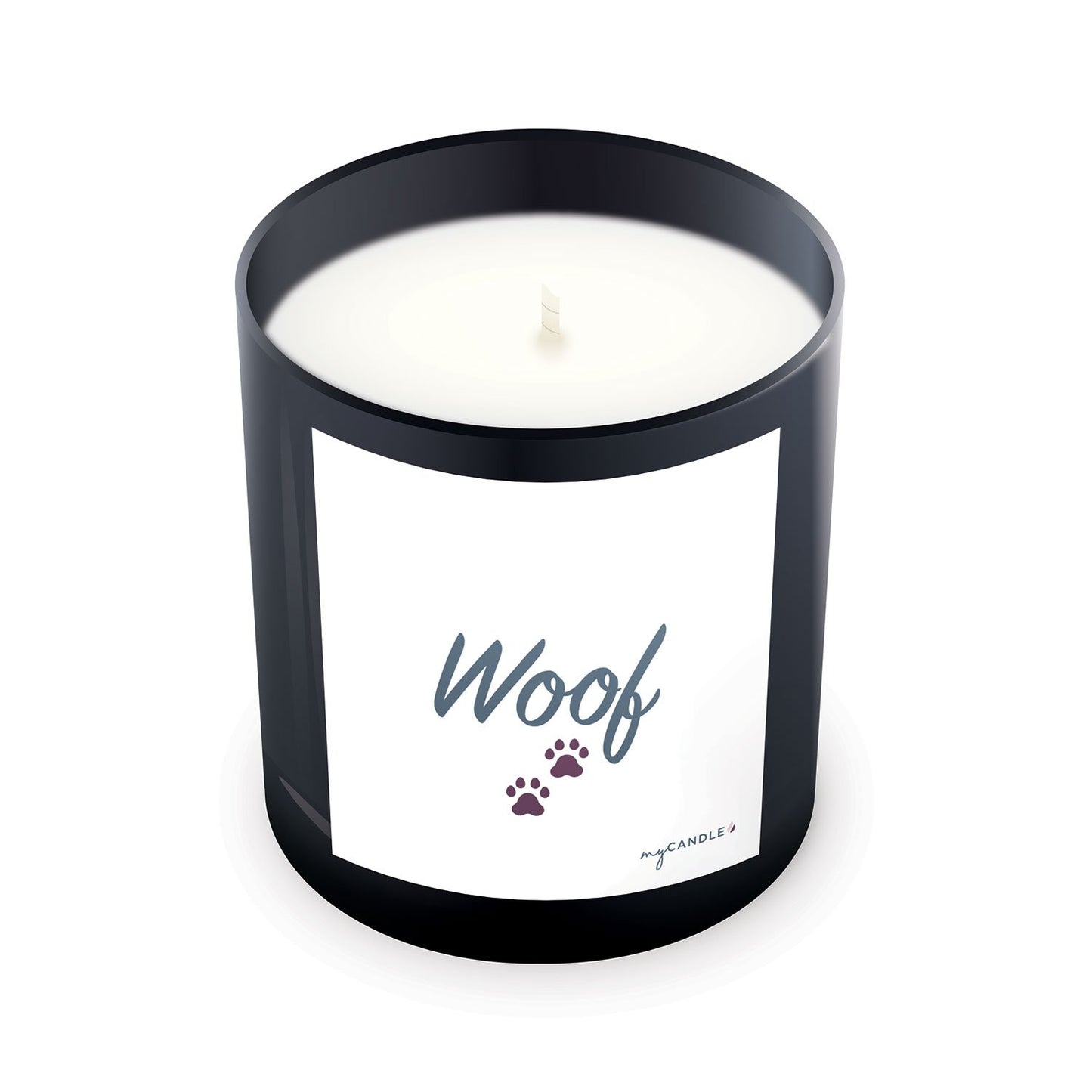 Woof Soy Wax Candle