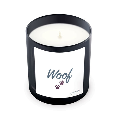 Woof Soy Wax Candle