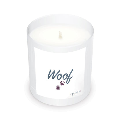 Woof Soy Wax Candle