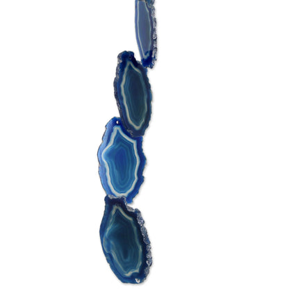 Ocean Mysteries Agate Mobile