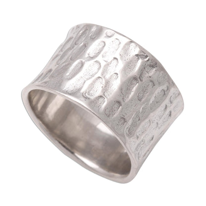 The Original Men's Sterling Silver Ring