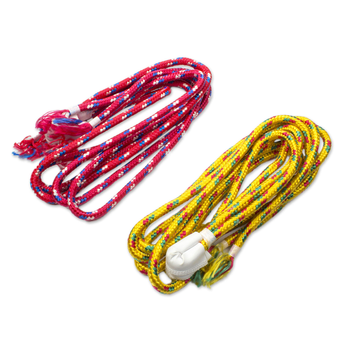 Mayan Ropes NOVICA Tequila Sunrise Hand Woven Mayan Rope Hammock | GreaterGood