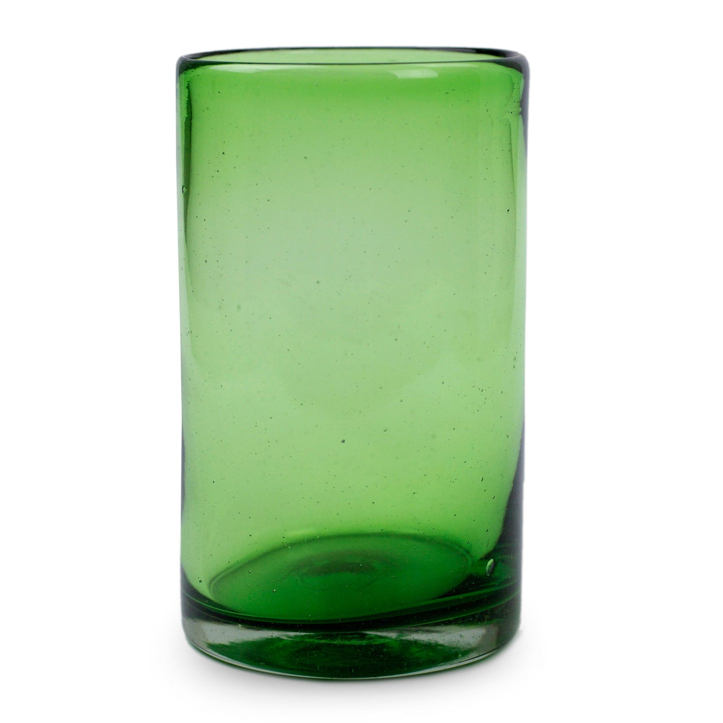 Emerald Green Glass Cocktail Drinkware