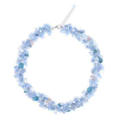 Sensation Beaded Necklace