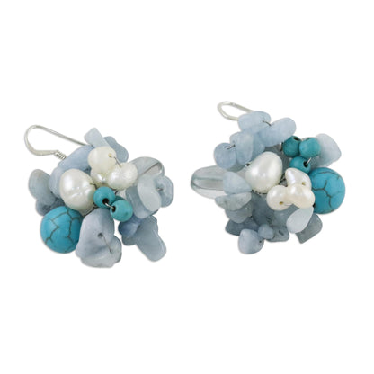 Sensation Beaded Earrings