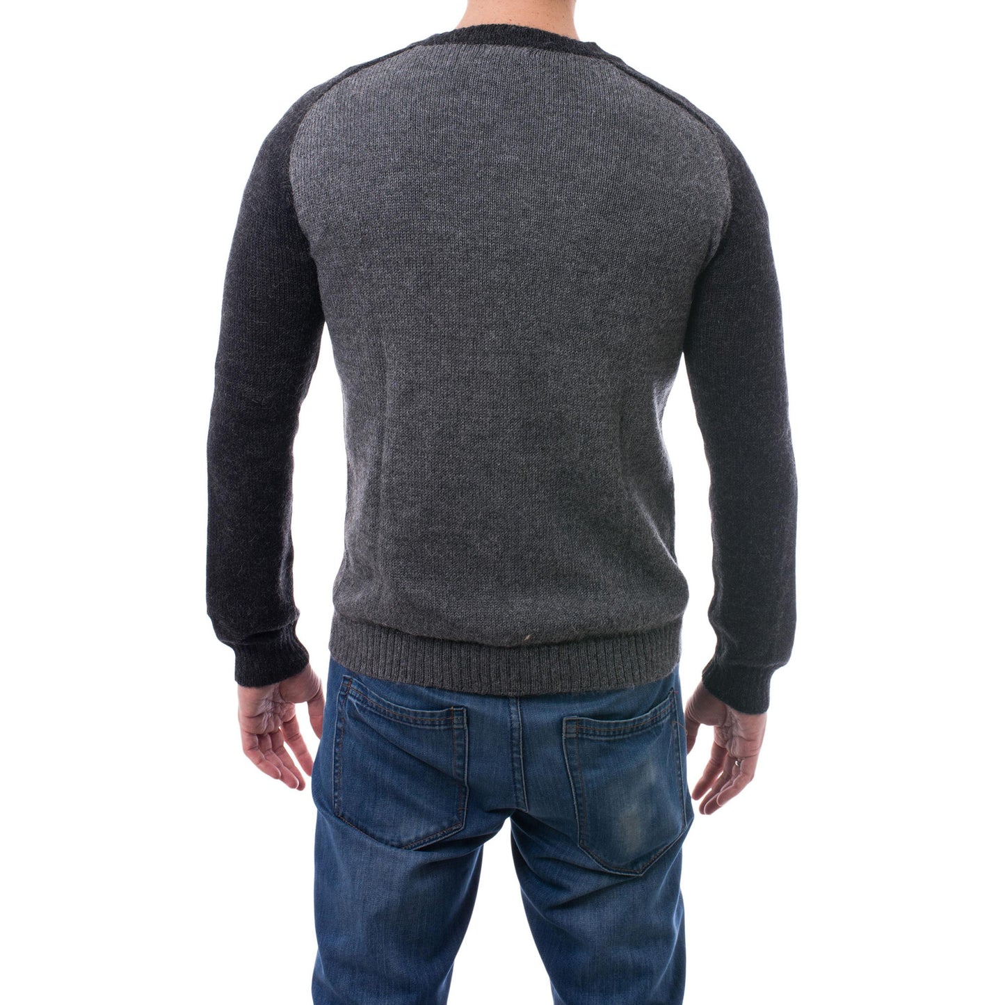 Inca Legend Alpaca Men's Sweater