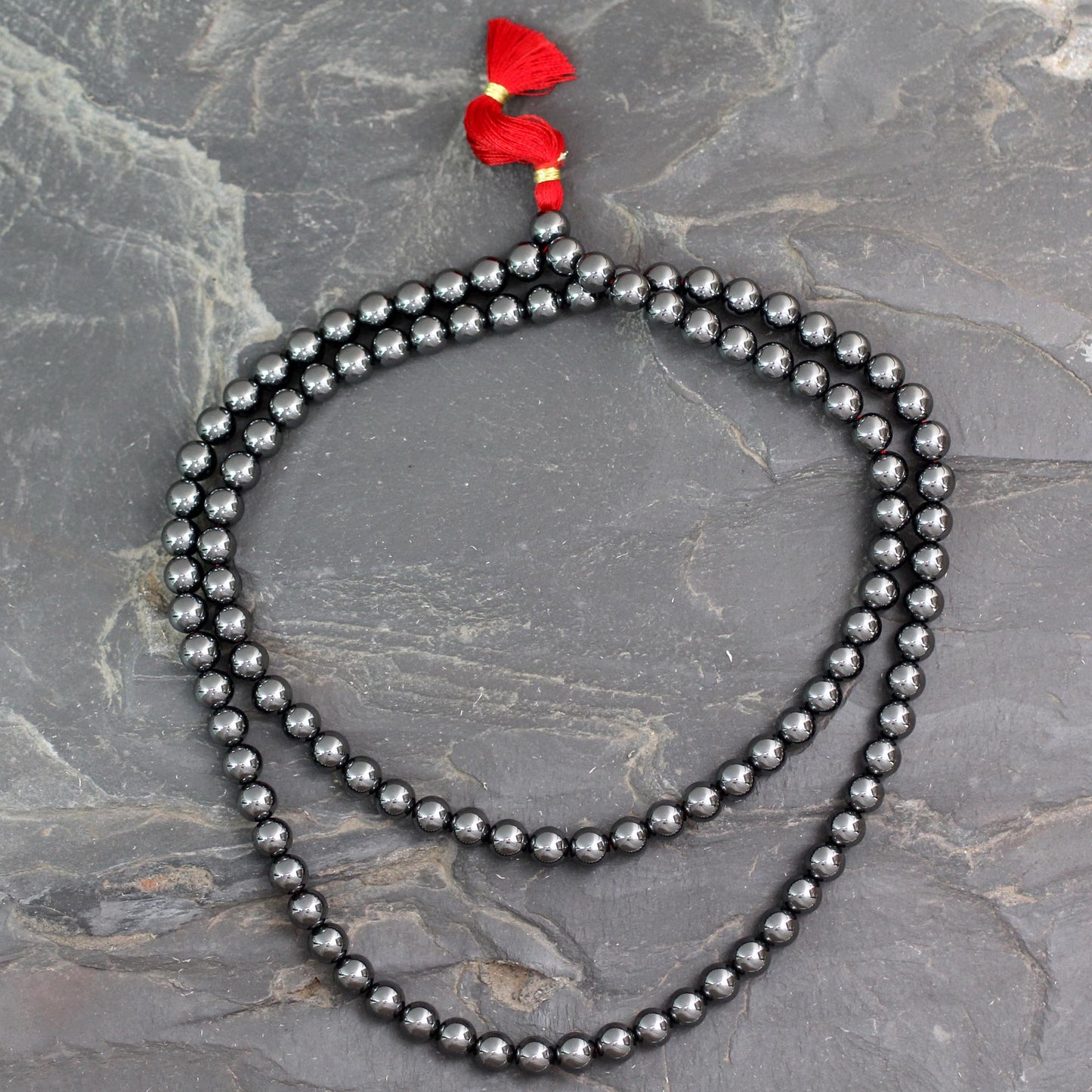 Prayer Beads Necklace