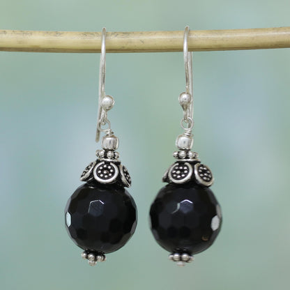 Onyx Jaipur Sonnet Earrings