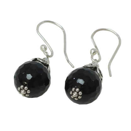 Onyx Jaipur Sonnet Earrings