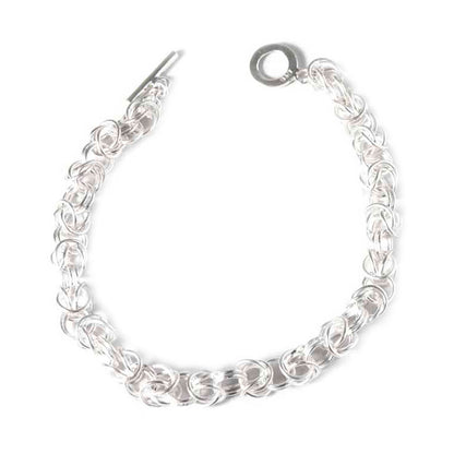 Sweet Union Sterling Silver Bracelet