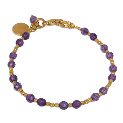 Divine Deva Beaded Bracelet