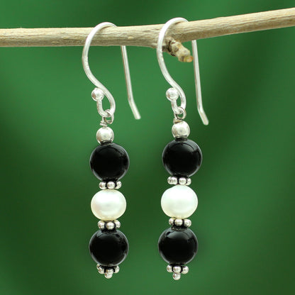 Midnight Dreams Earrings