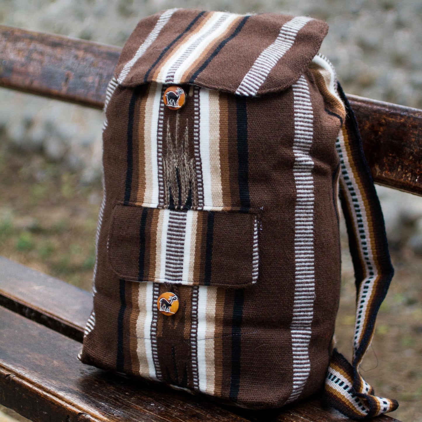 Andean Lands Backpack