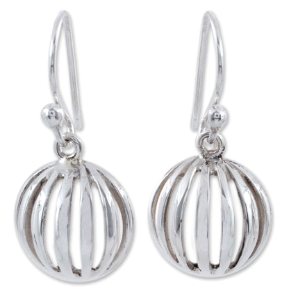 Taxco Trends Sterling Silver Earrings