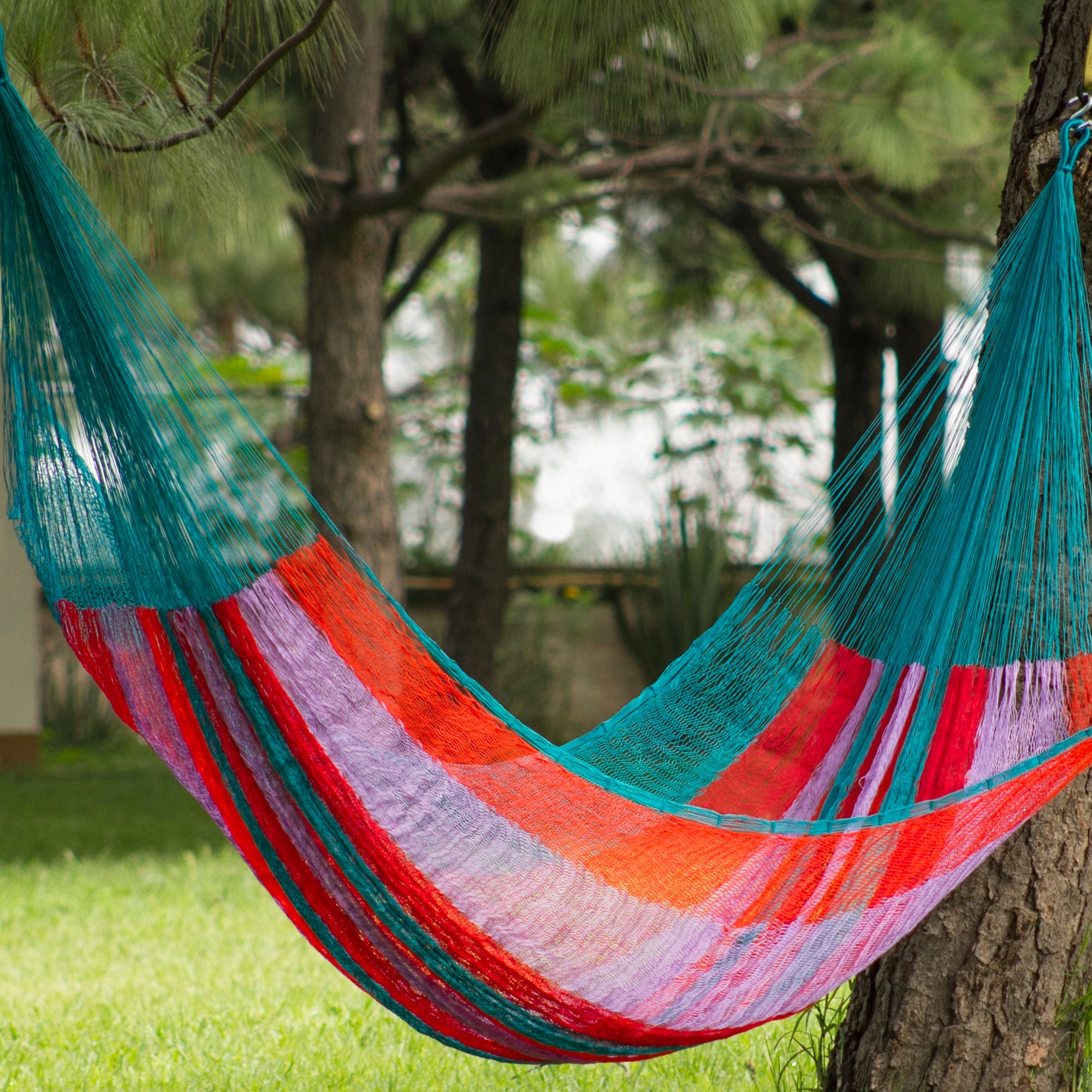 New Hammock from Mexico 450 lbs sale