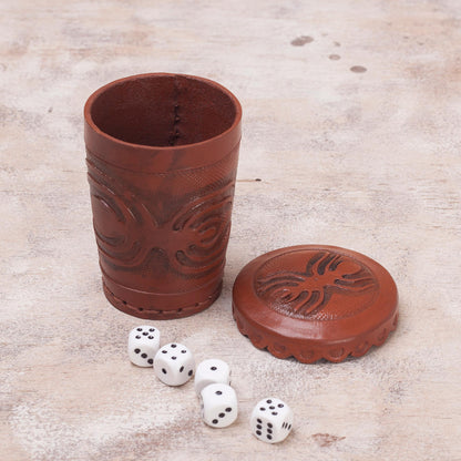 Nazca Spider Dice Set