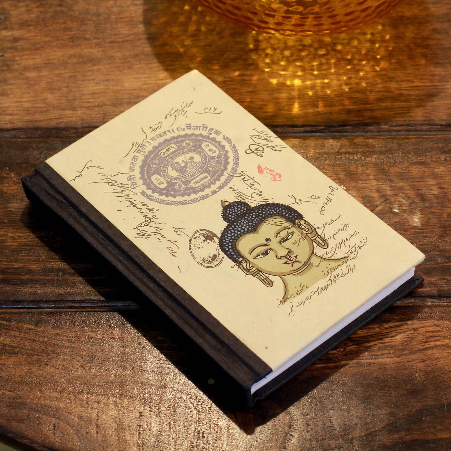 Peaceful Buddha Journal