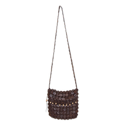 Eco Nature Thai Handmade Coconut Shell Eco Handbag