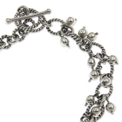 Bright Berries Handmade Balinese Silver Charm Bracelet