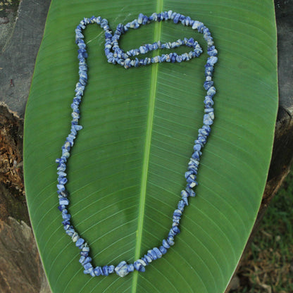 Light of Peace Beaded Necklace