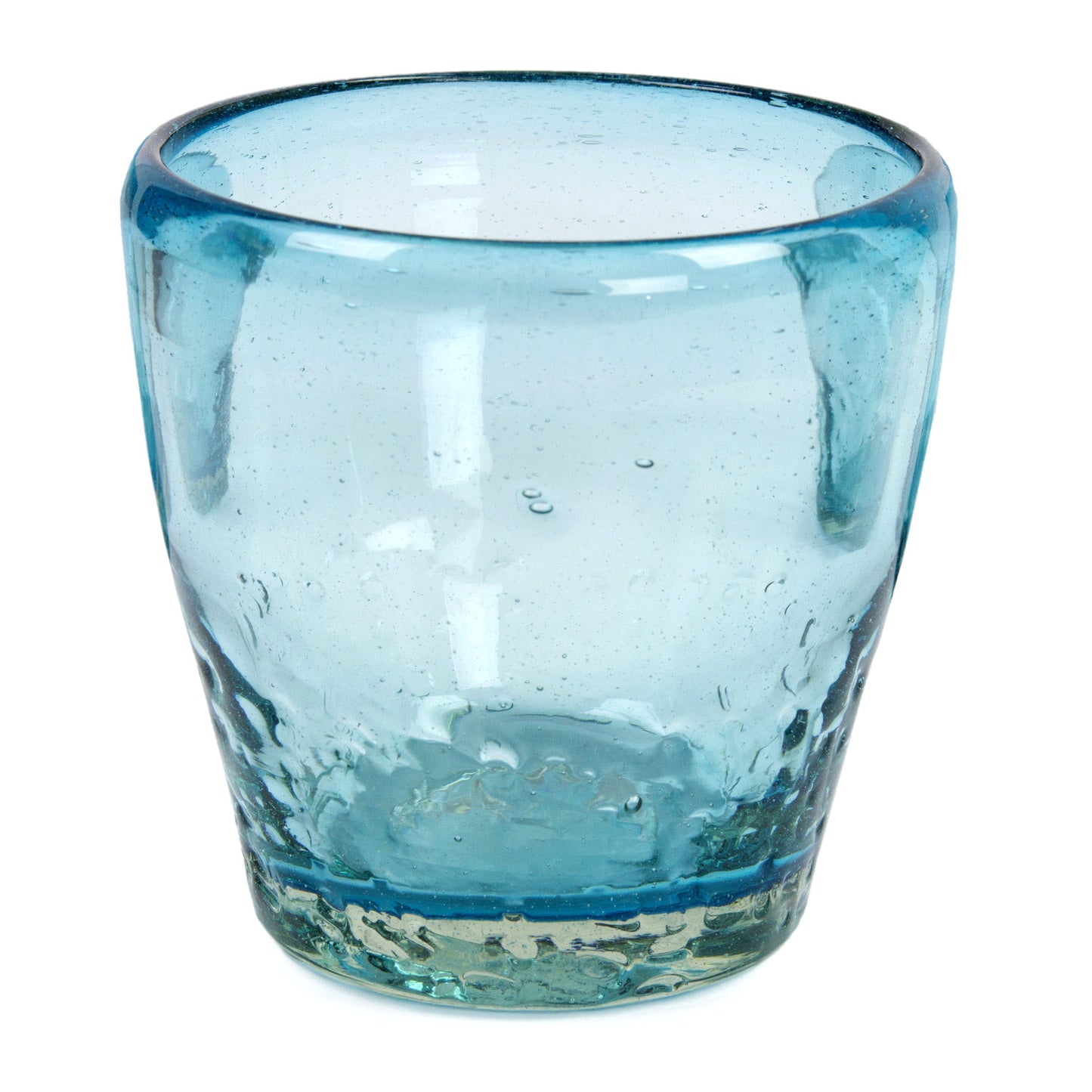 Delicious Blue Juice Glasses Set of 6