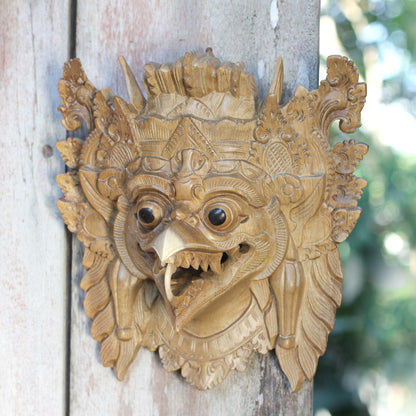 Garuda the Eagle Balinese Eagle Mask