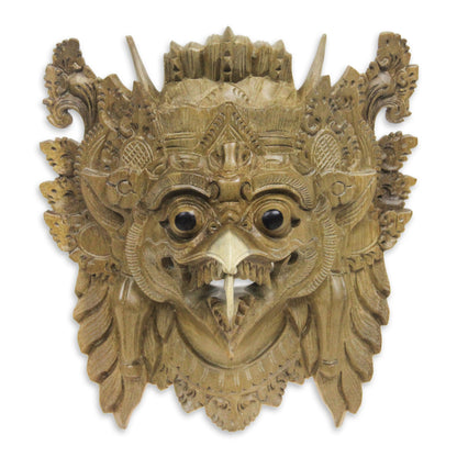 Garuda the Eagle Balinese Eagle Mask