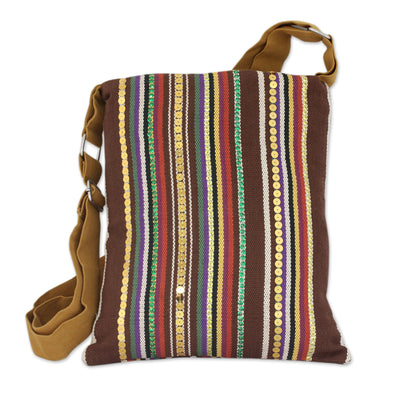 Earthly Beauty Crossbody Shoulder Bag