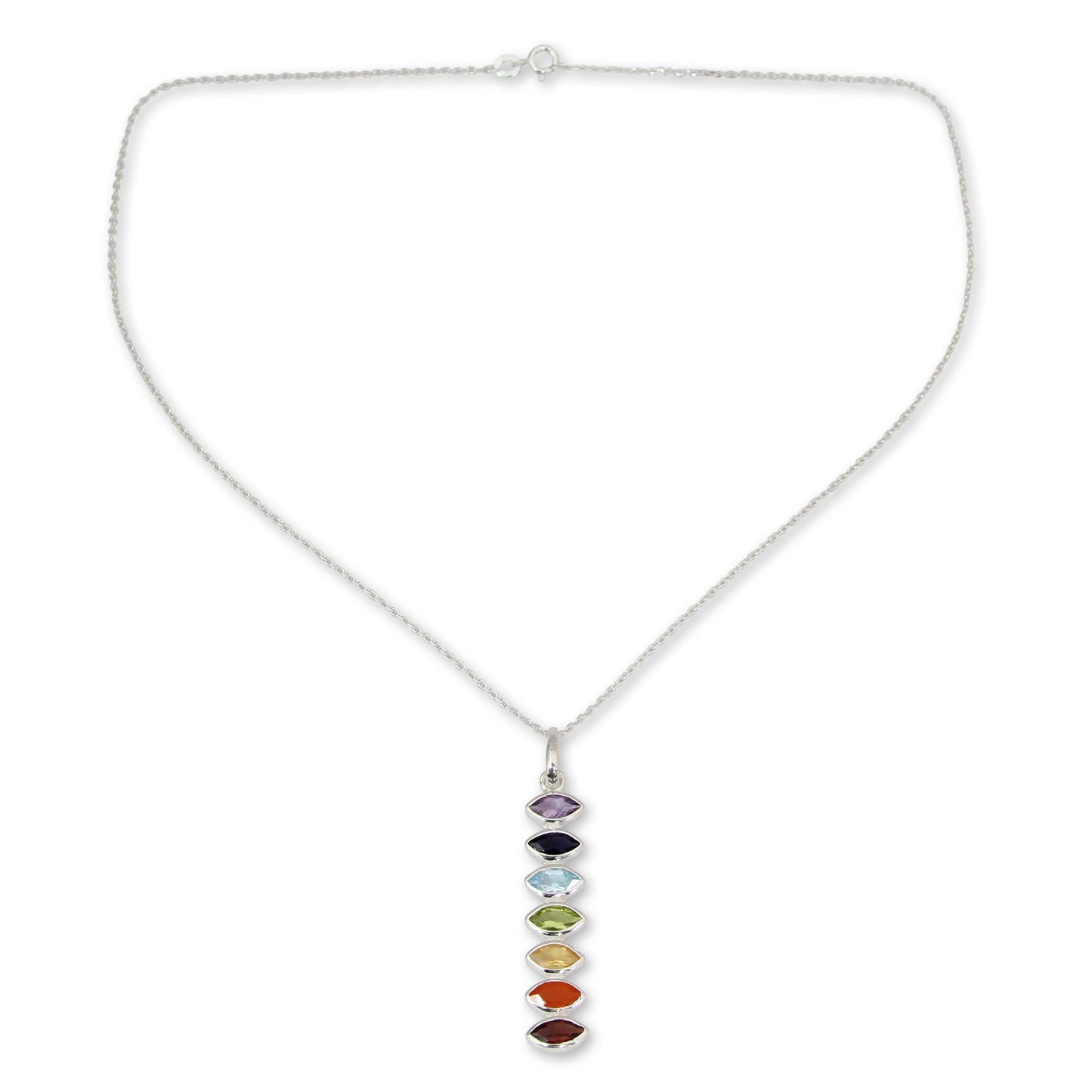 Chakra Balance Necklace