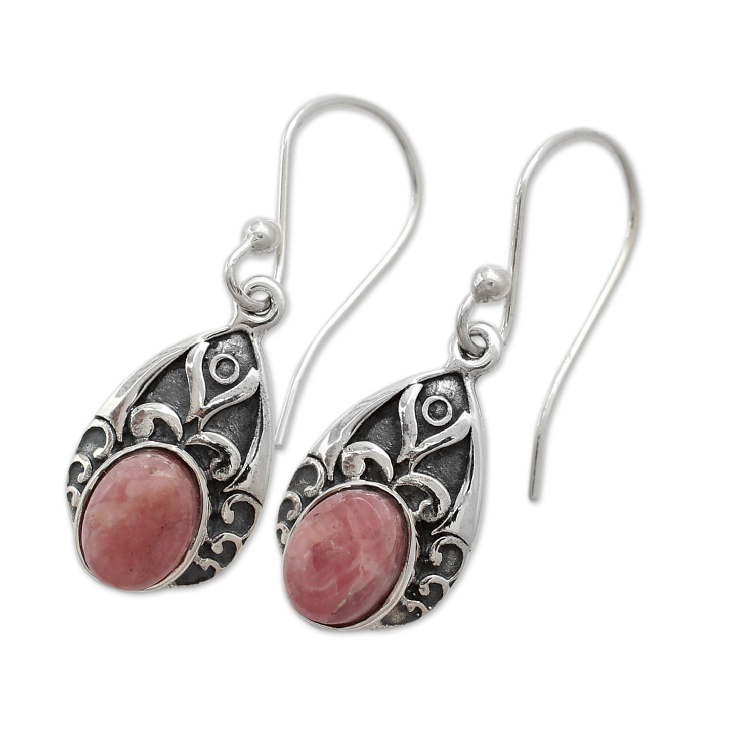 Agra Princess Dangle Earrings