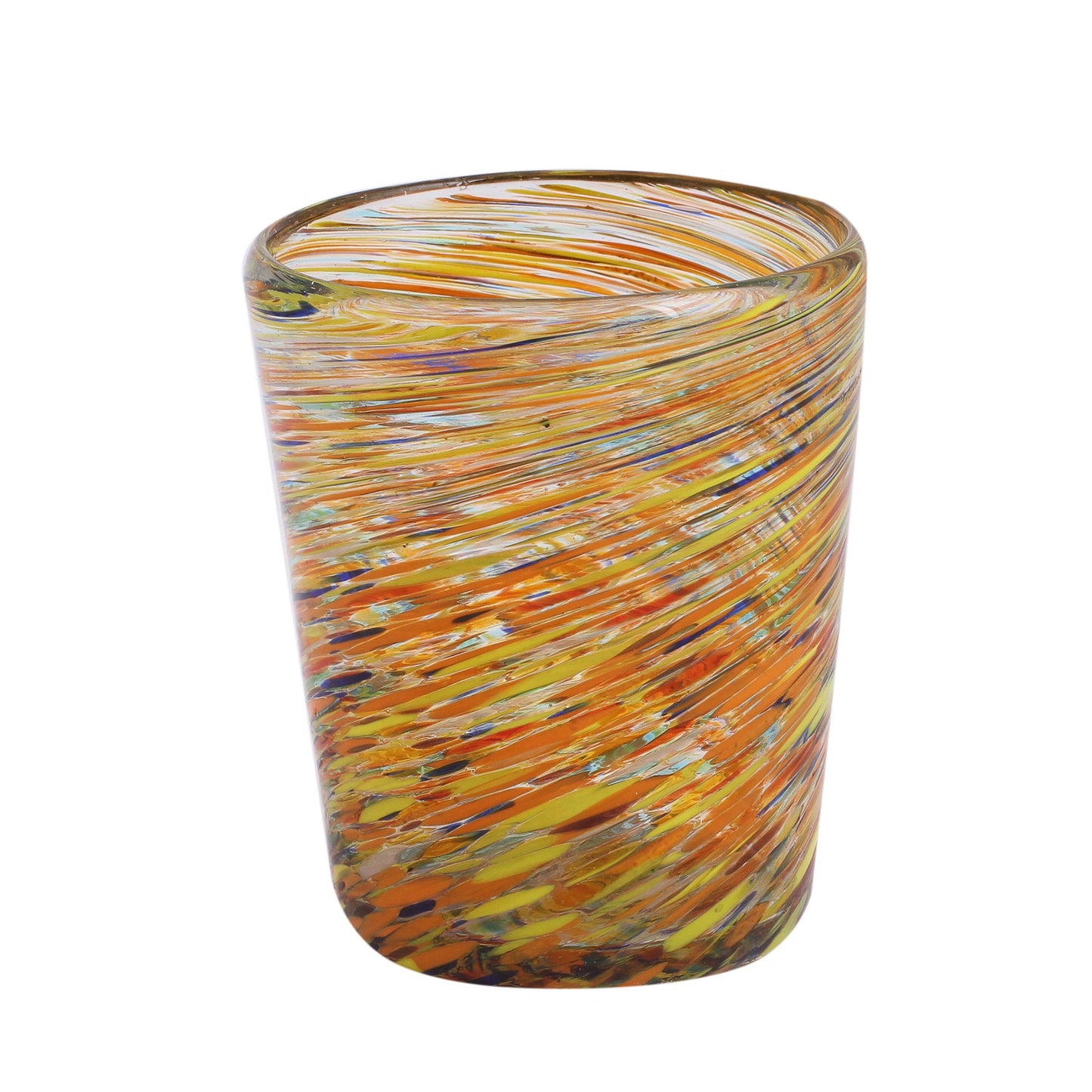 Rainbow Centrifuge Recycled Water Glasses