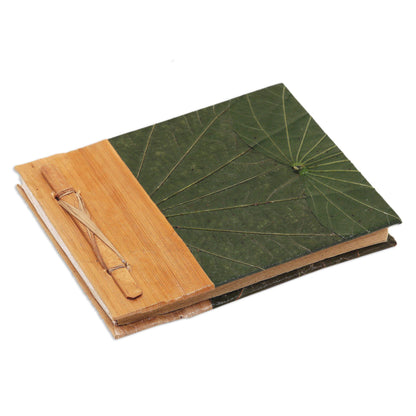 Daun Kupu Natural Fiber Journal