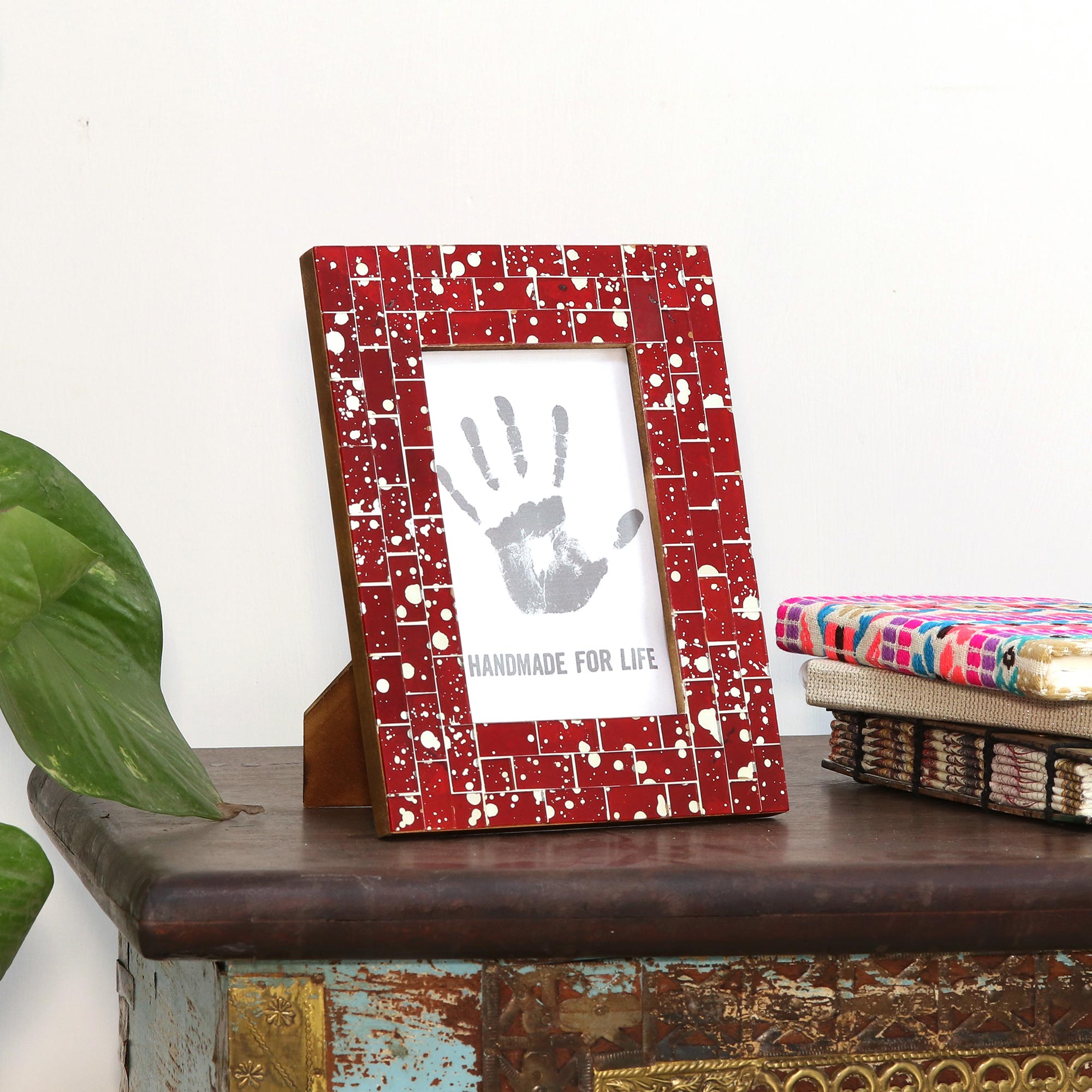 Red Ruby Frame | GreaterGood
