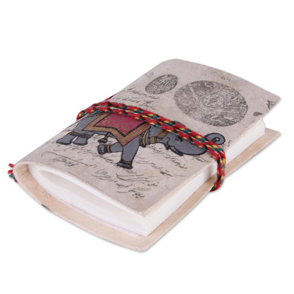 Royal Stride Animal Themed Paper Journals