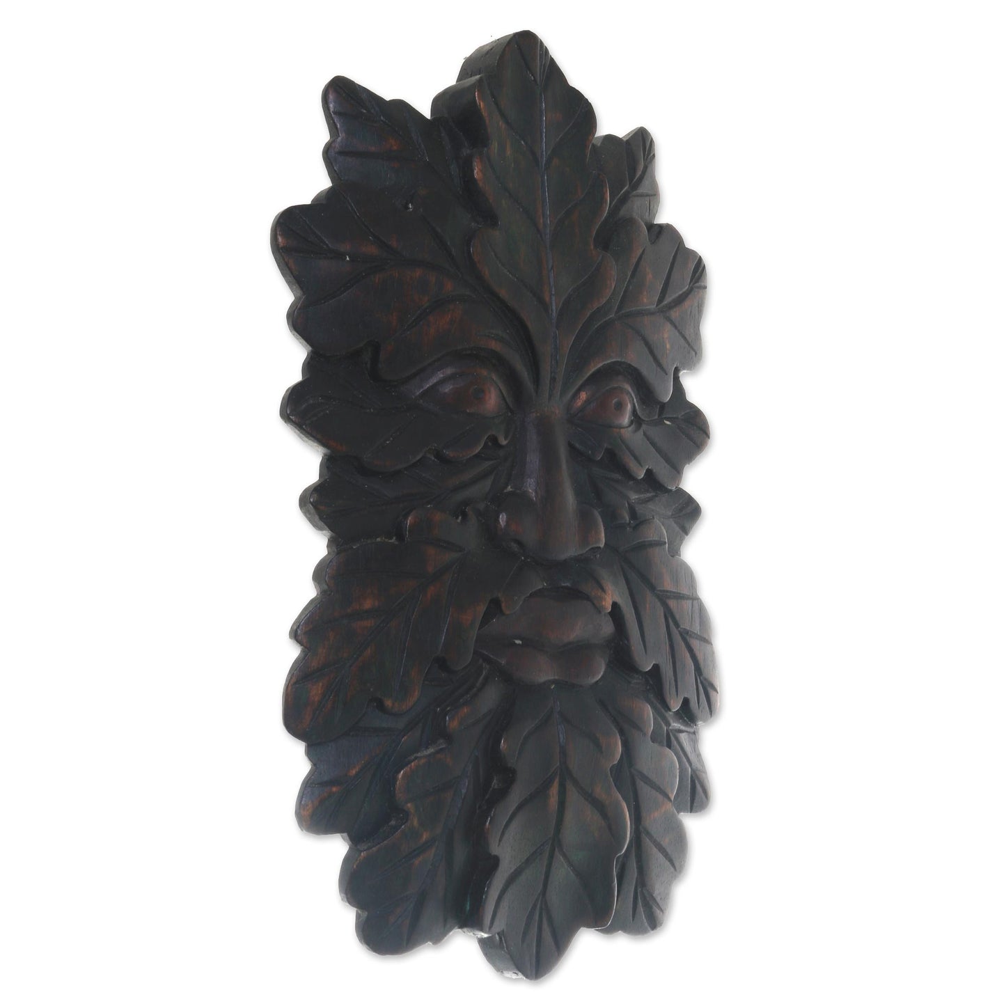 Jaka Tarub Wood Cultural Mask