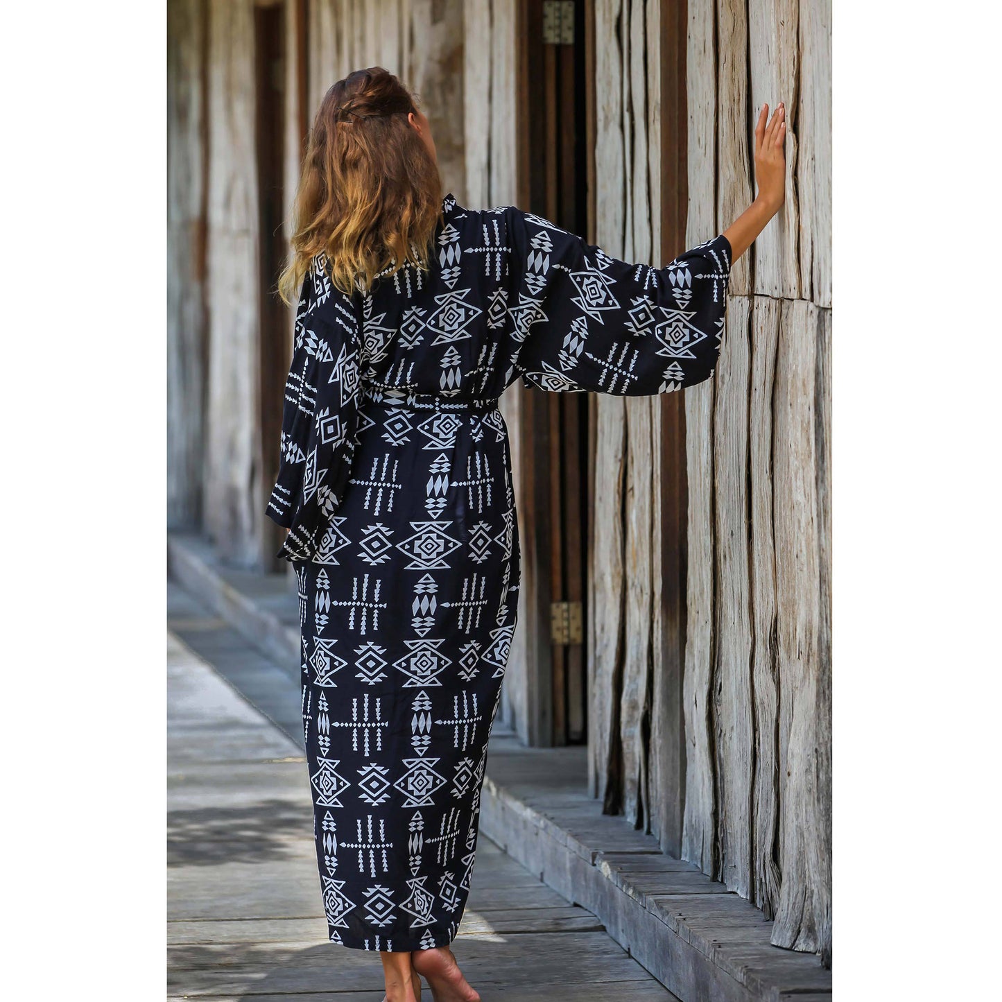 Eastern Tranquility Robe