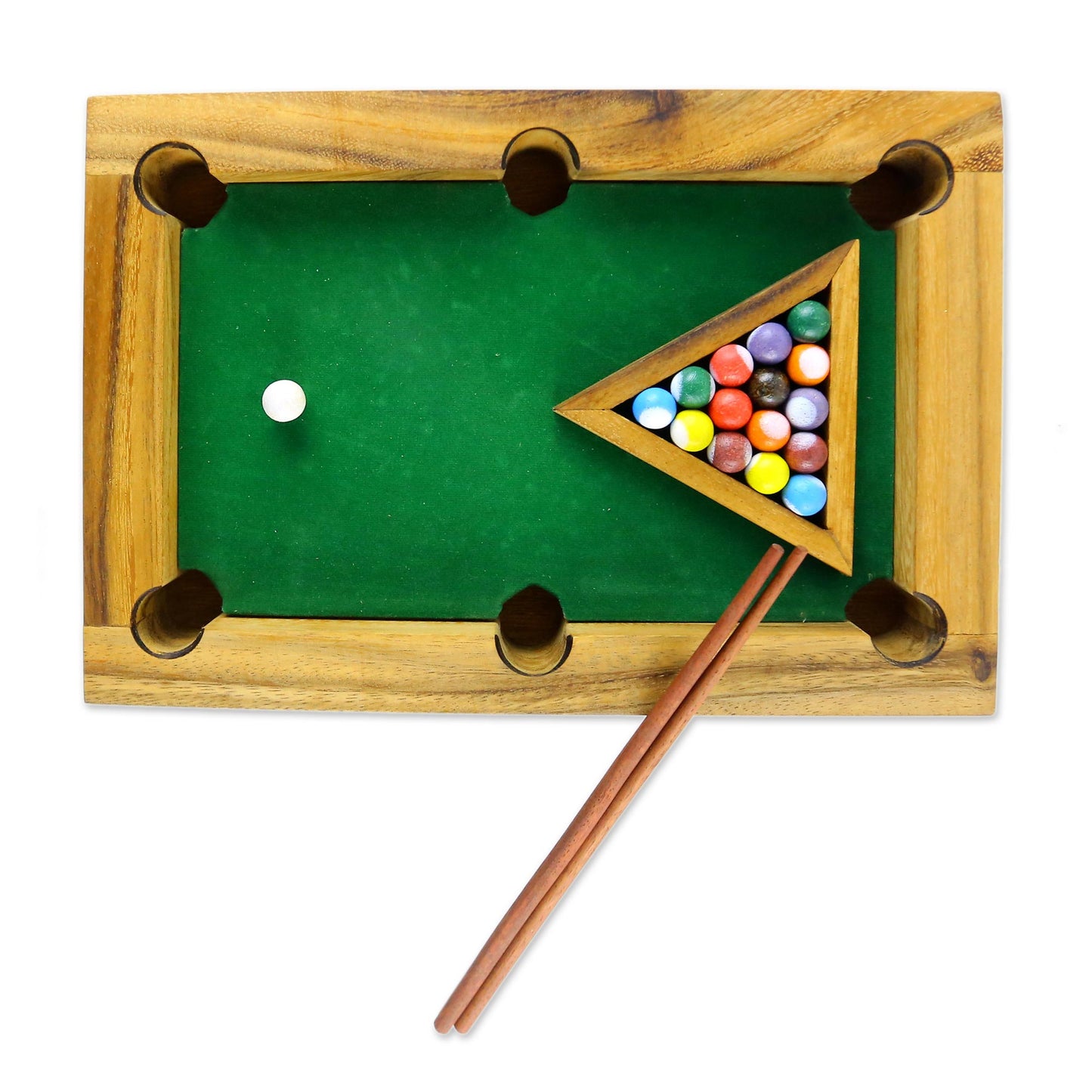 Best of Billiards Game