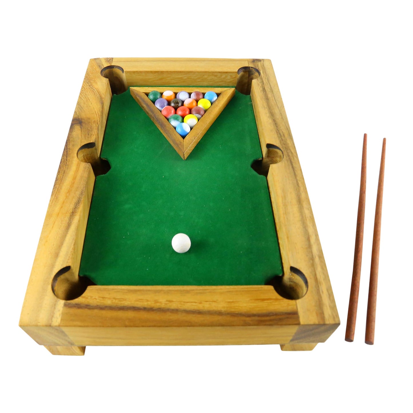 Best of Billiards Game