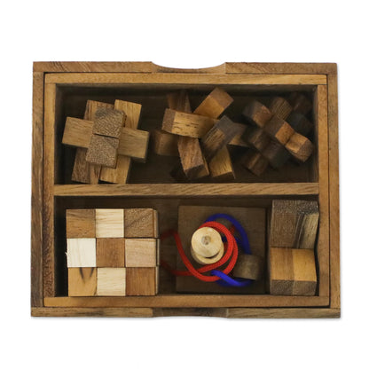 Mini Puzzles Rainwood Game