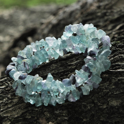 Icy Cave Beaded Bracelets