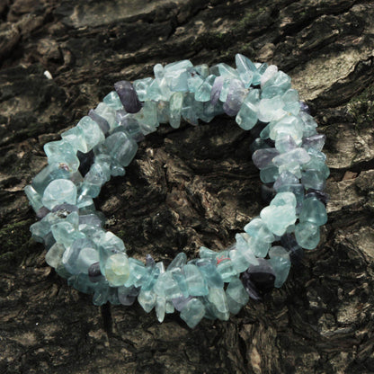 Icy Cave Beaded Bracelets