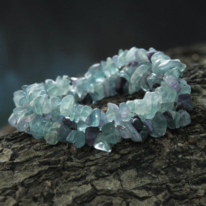 Icy Cave Beaded Bracelets