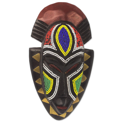 Jama Ghanaian Wall Mask