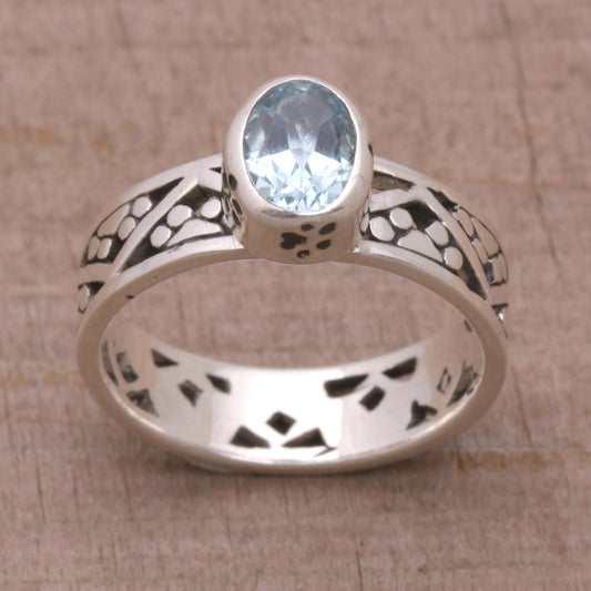 Paws for a Cause Sterling Silver Ring