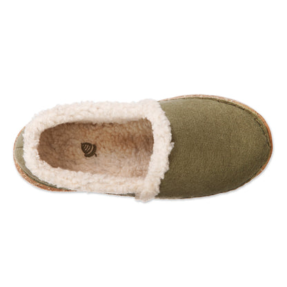 Rockland Women's Indoor/Outdoor Recycled Slipper Moccasins