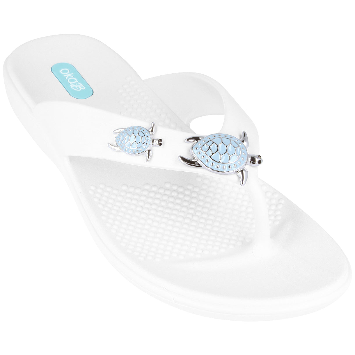 Turtle flip flops new arrivals