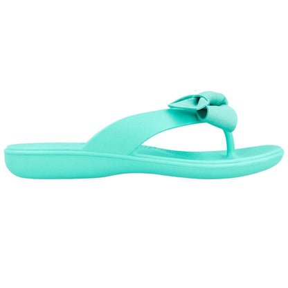 Oka-B Kira Women's Flip Flops with Bow